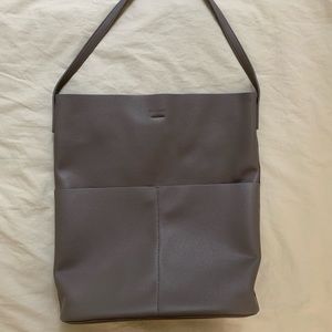 Oak + Fort Tote Bag in Sandstone, O/S